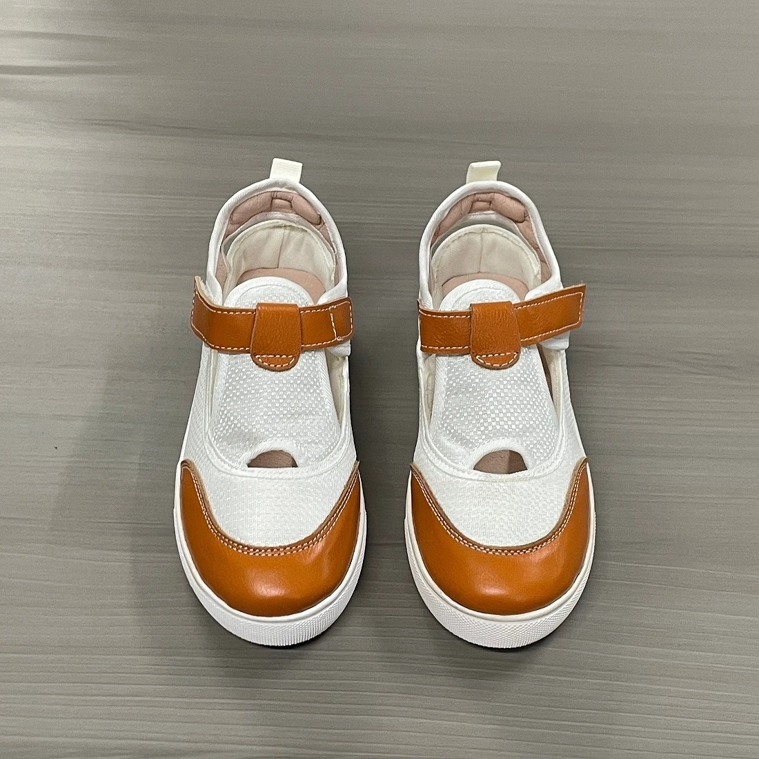 Xingliupi New Arrivals Boys' Board Shoes High Quality Fabric Leather Performance Children's Shoes 3-16 Years Breathable