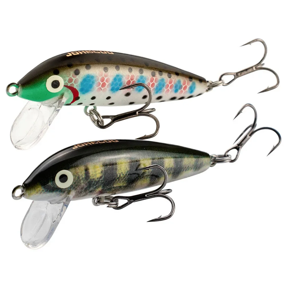 

5cm 5g Sinking Minnow Wobblers Fishing Lures Trout Lure and Hard Bait Jerkbait for Perch Fishing Tackle