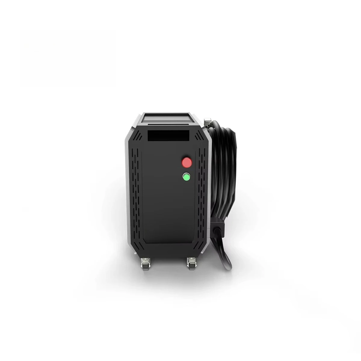 Fiber Portable Handheld Air-Cooled Welding Machine for Aluminum and Stainless Steel New