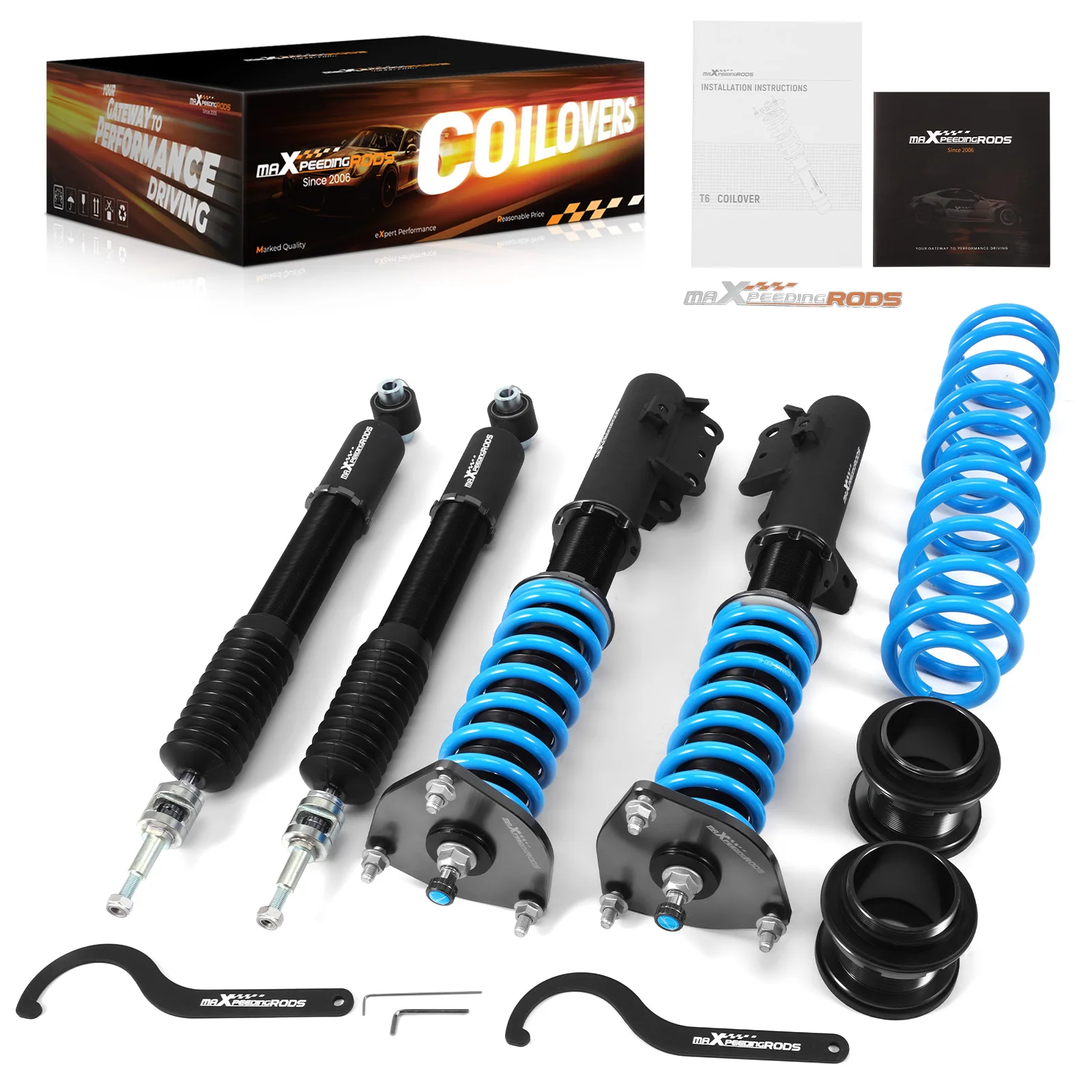 Maxpeedingrods T6 A…