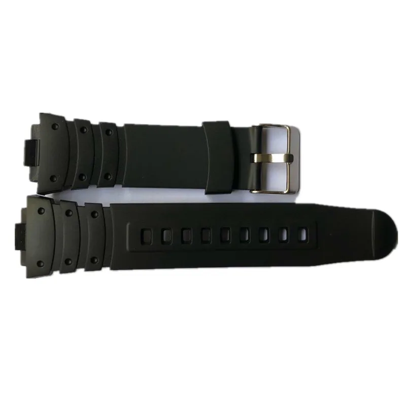 1 Set for Skmei 1231 1068 1301 1560 Plastic Wristband Adjustable Replacement Watch Strap Band Sports Watch Accessories