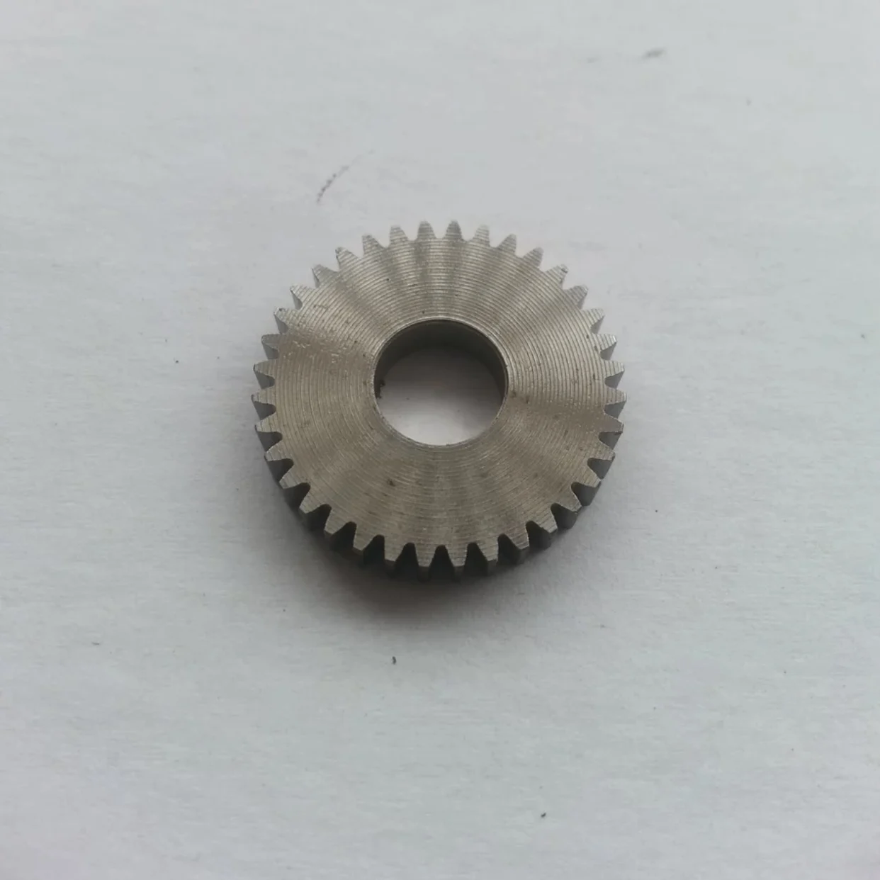 Motor Metal Gear 0.6M 33/34/36/46 Teeth 6mm 8mm DIY Model Steel Gear