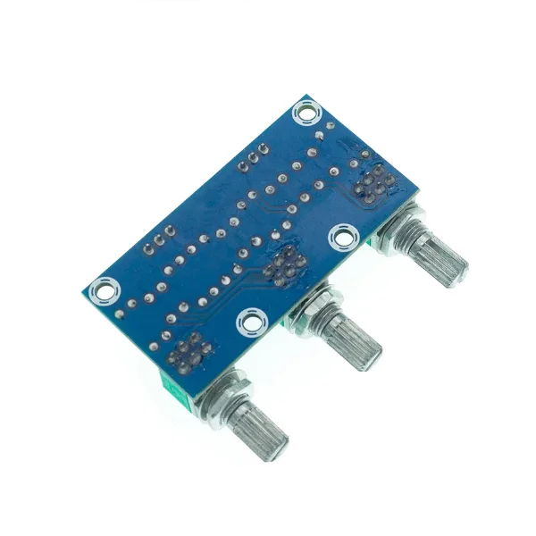 XH-M802 passive mixing preamp board tone board high bass adjustment HIFI audiophile finished module