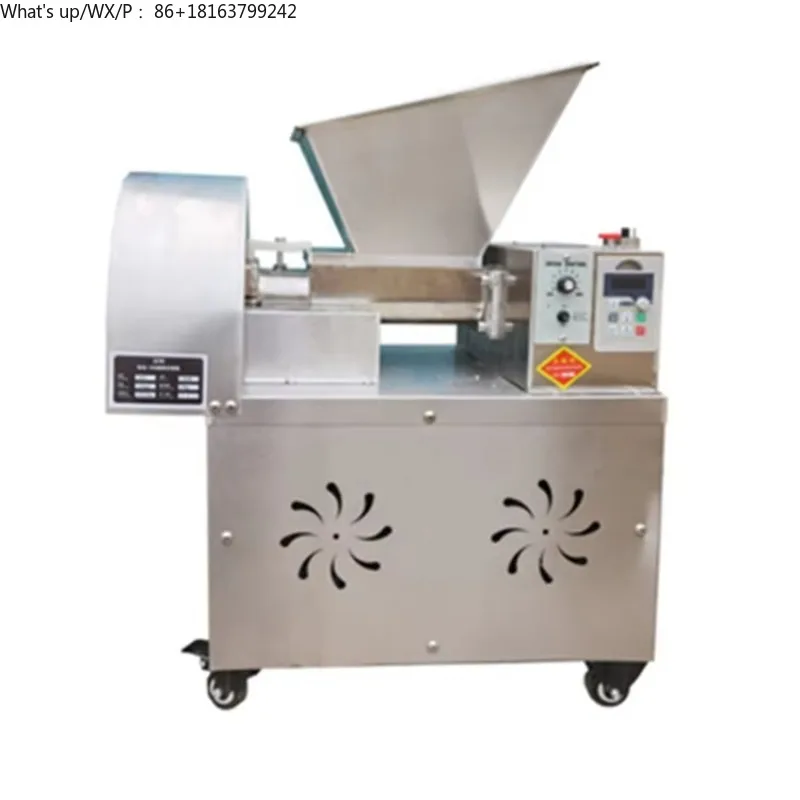 

High Quality Fresh Dough and Samosa Cutting and Forming Machine