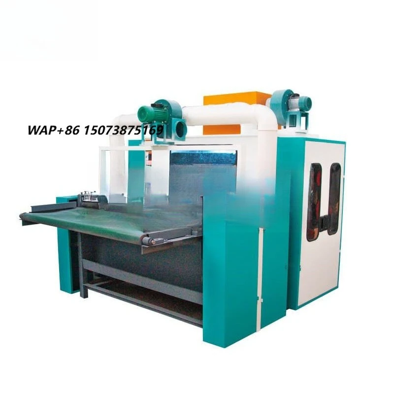 2022 New Machine with Opening and Carding Machine for  and Wool