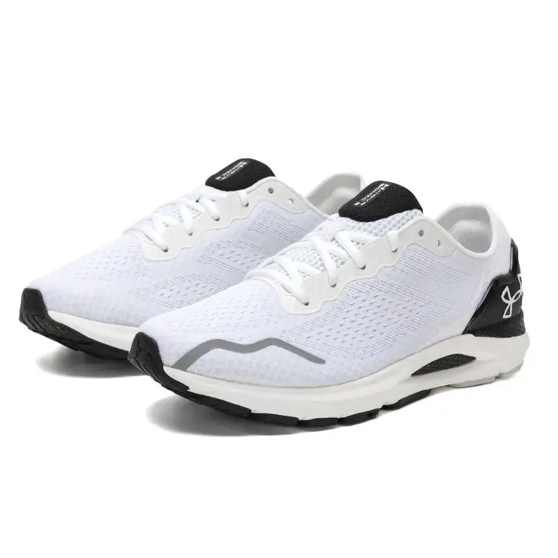 Under Armour/Ua Men's Hovr Sonic 6 Sports Training Marathon Comfortable Breathable Running Shoes 3026121-105