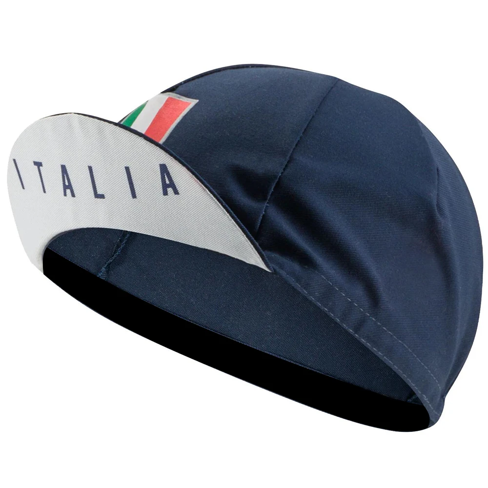 Bike Ride New Italia Classical Cycling Caps OSCROLLING Gorra Ciclismo Unisex