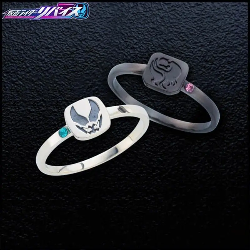 Original Design Build Kamen Rider Revice Revi Vice Classic Ring Adjustable Ring