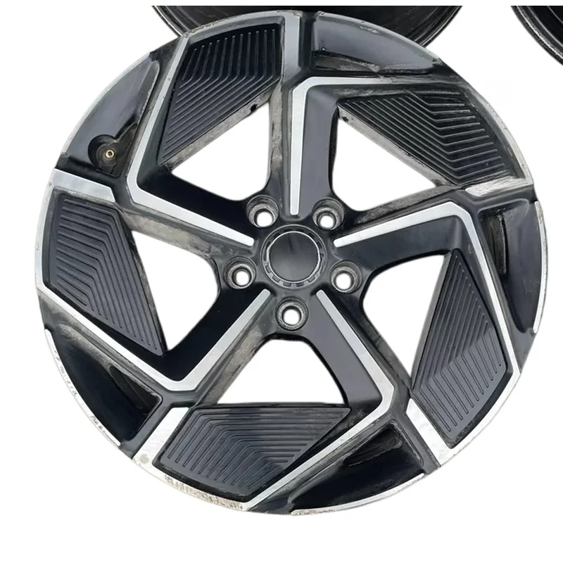 High Quality 19 Inch 8J 5x120 Aluminum Alloy Car Wheel Hub Replacement Rim