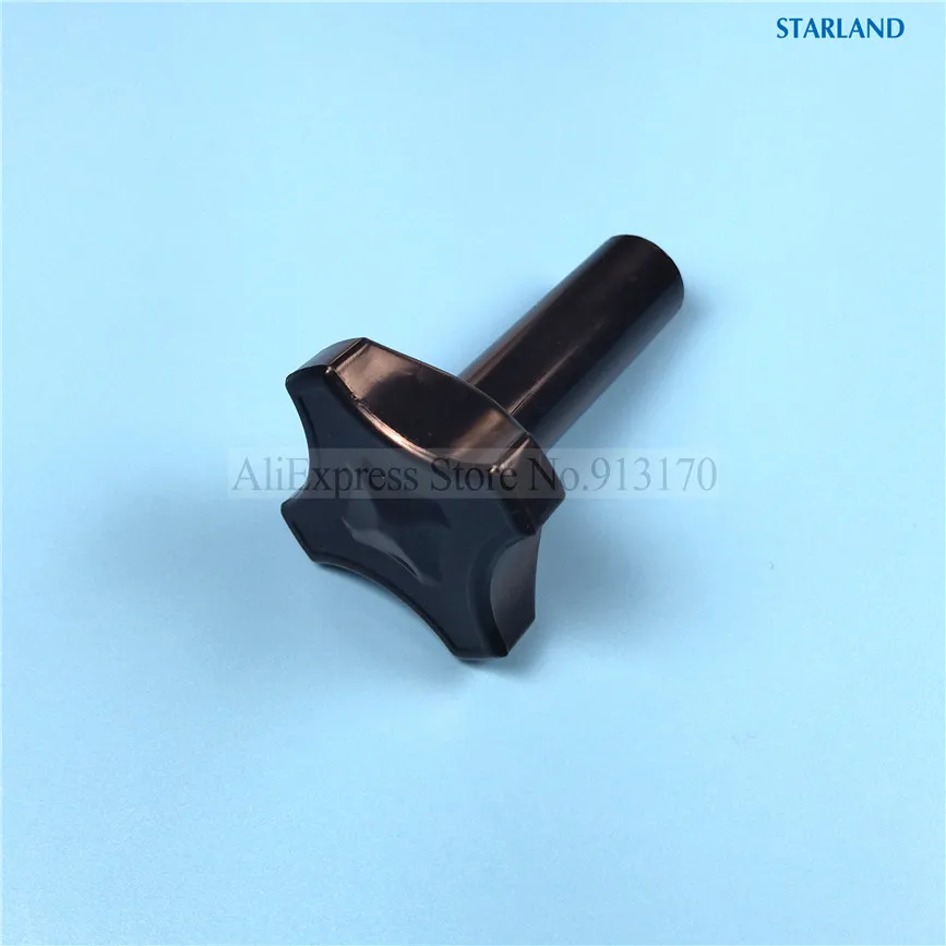 1, короткая крепежная гайка, новый сменный аксессуар для производителей мороженого Stakol, винтовая гайка M8, машины для мягкой подачи