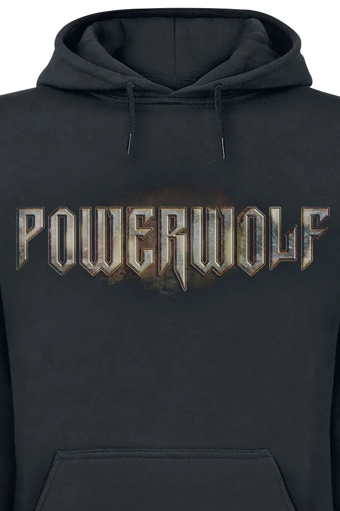 Call of The Wild _ Powerwolf Hoodie 2026 Musim Gugur dan Musim Dingin Mewah Berkualitas Tinggi untuk Pria dan Wanita Top Y2k