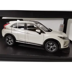 Diecast 1: 18 Scale ECLIPSE CROSS High Simulation Alloy Car Model Finished Product Souvenir Static Model Display