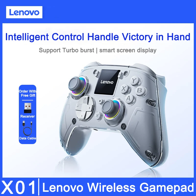 Lenovo X01 Gamepad …