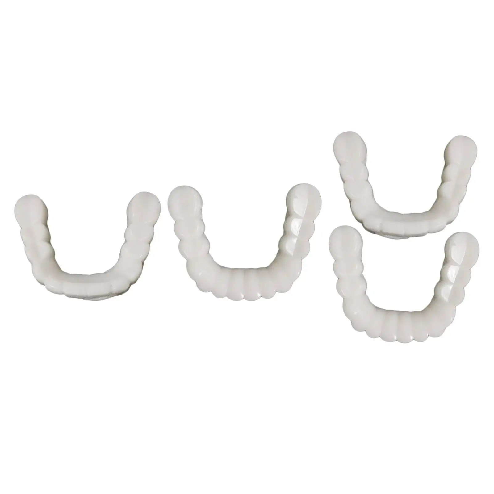 Fake Tooth Cover Teeth Whitening Tool for Women and Men in Minutes