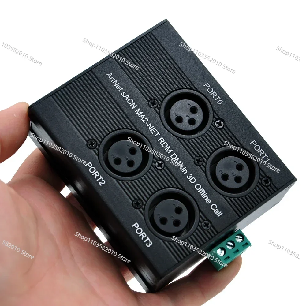 SL04 DMX Console Stage Light Controller For sweetlight Grandma Magic Q Chromateq DMXCreator ArtNet lumidesk New HD512 Controller - view 4