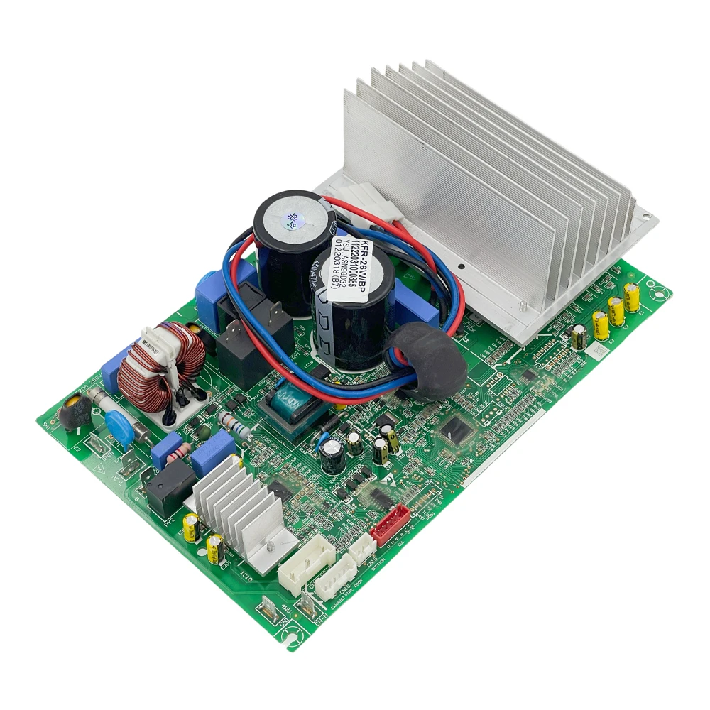 Used For AUX Air Conditioner Outdoor Unit Control Board KFR-26W/BP Circuit PCB SX-W-NEC52-SKDC-V1 Conditioning Parts