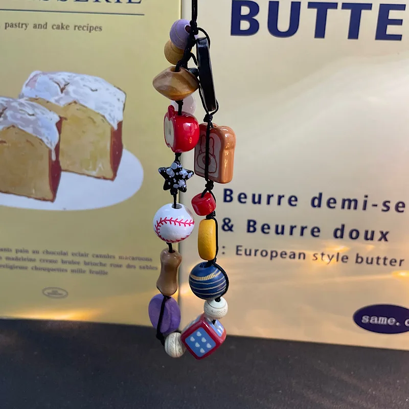 خمر سلسلة هواتف المحمول الأصلي حبة معلقة حبل CCD اليدوية قلادة كاميرا Instagram يده لطيف آيفون 17 16