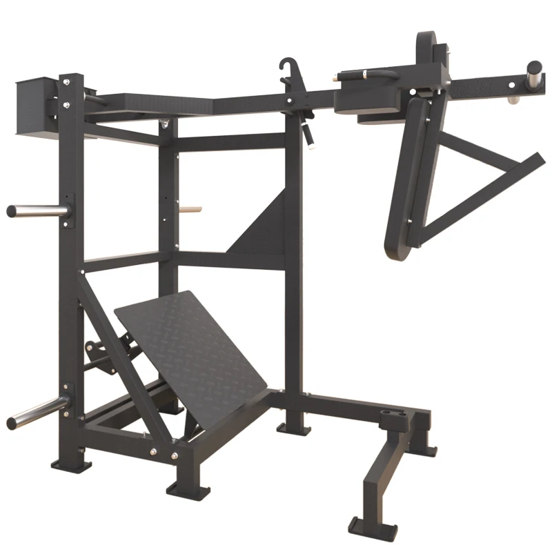 

New Design Pendulum Squat Machine Strength Training for Fitness Equipment Machine