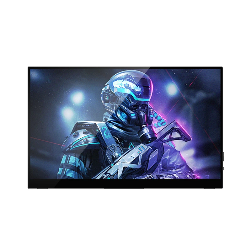 Monitor portátil con carcasa de Metal HDR FreeSync, 15,6/17,3 pulgadas, 144hz, 240hz, 300 hz, para Xbox, PS4/5, Switch
