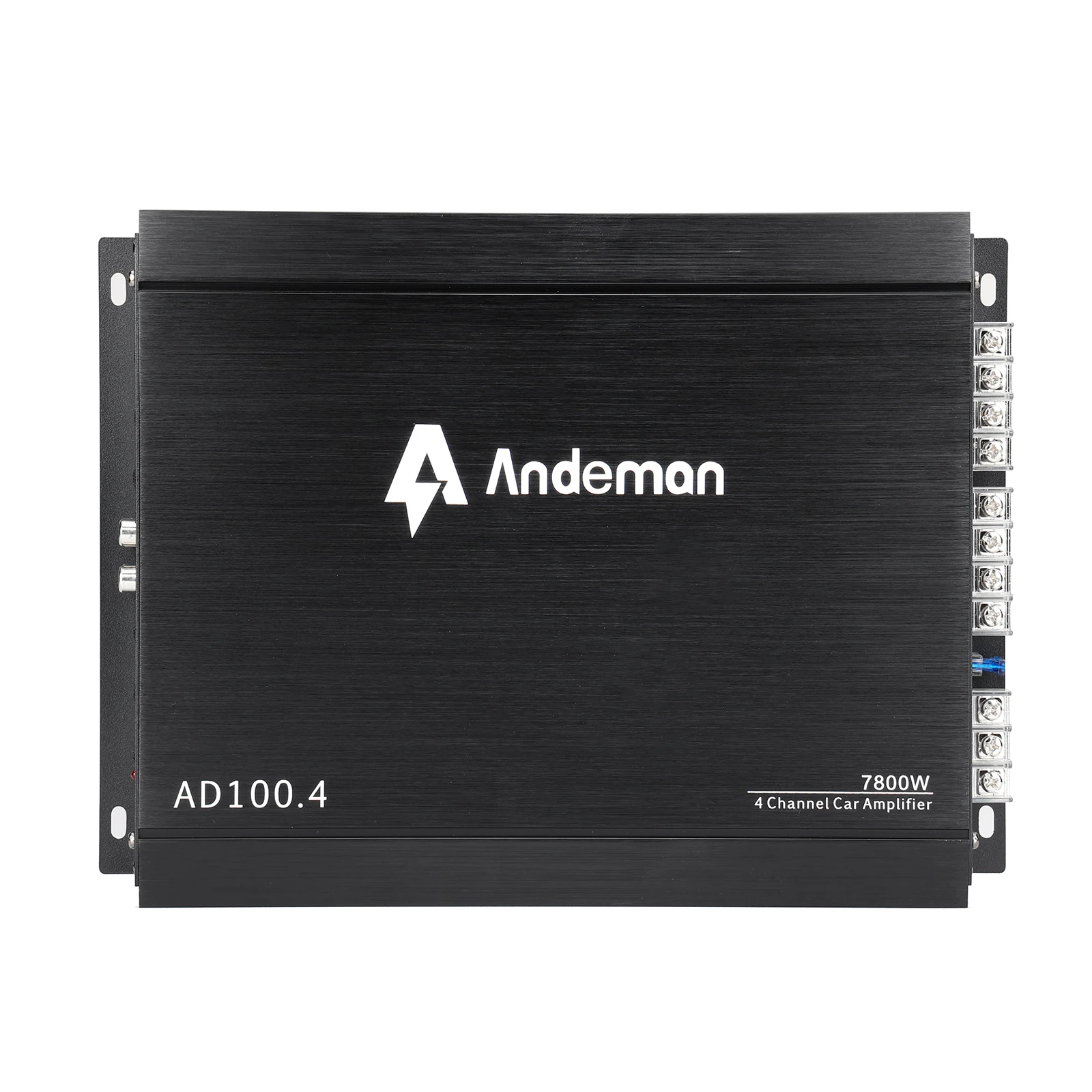Picture 6: Andeman Car Amplifier 7800W Peak Power A/B Class 4-Channel 200W RMS 12V-13.8V High Performance Audio Amplifier