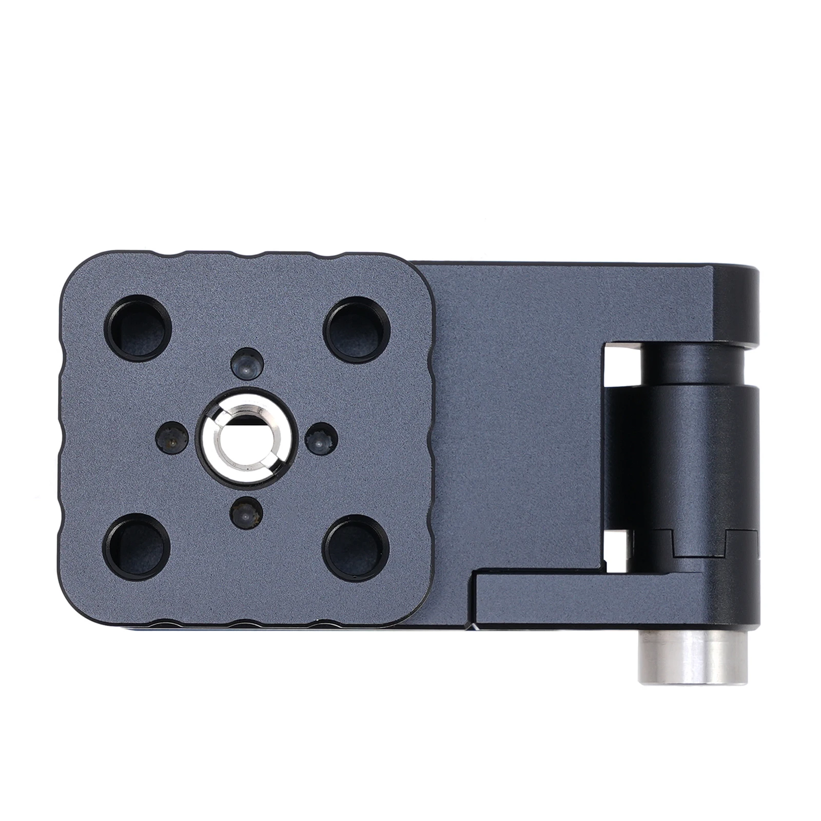 DSLR Camera Folding L Bracket Vertical Horizontal Switching Camera Mount Quick Release Plate for Arca Swiss for Tripod Gimbal
