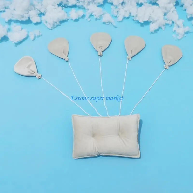 090B مجموعة دعائم تصوير لحديثي الولادة لأزياء حفلات حديثي الولادة دعامة تصوير مثالية لأزياء حفلات حديثي الولادة #2