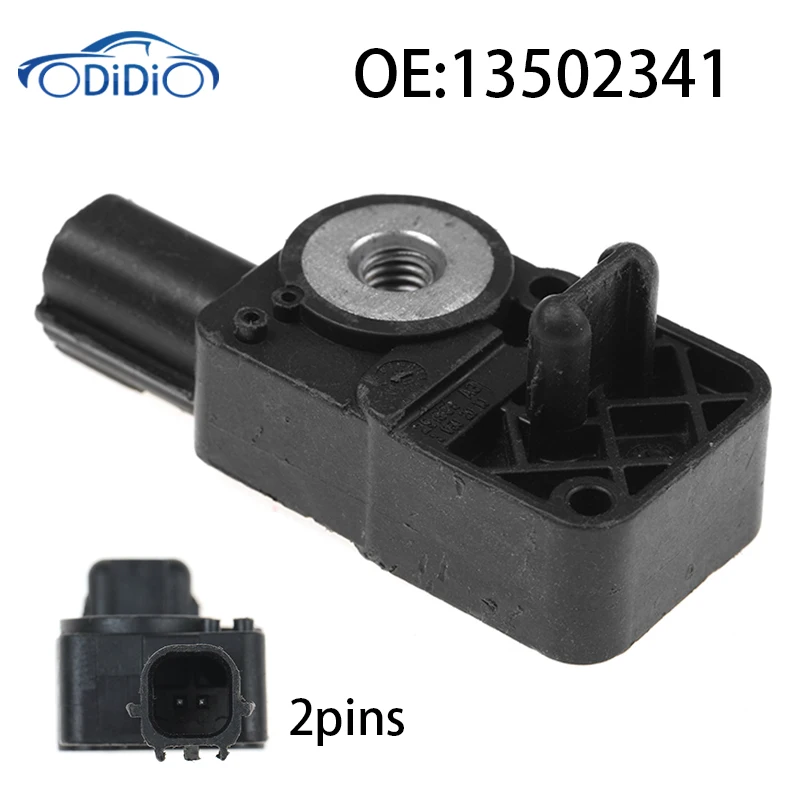 ODiDiO 13502341 High Quality Collision Sensor for Chevrolet Opel SK0 KSC Sonic Spark