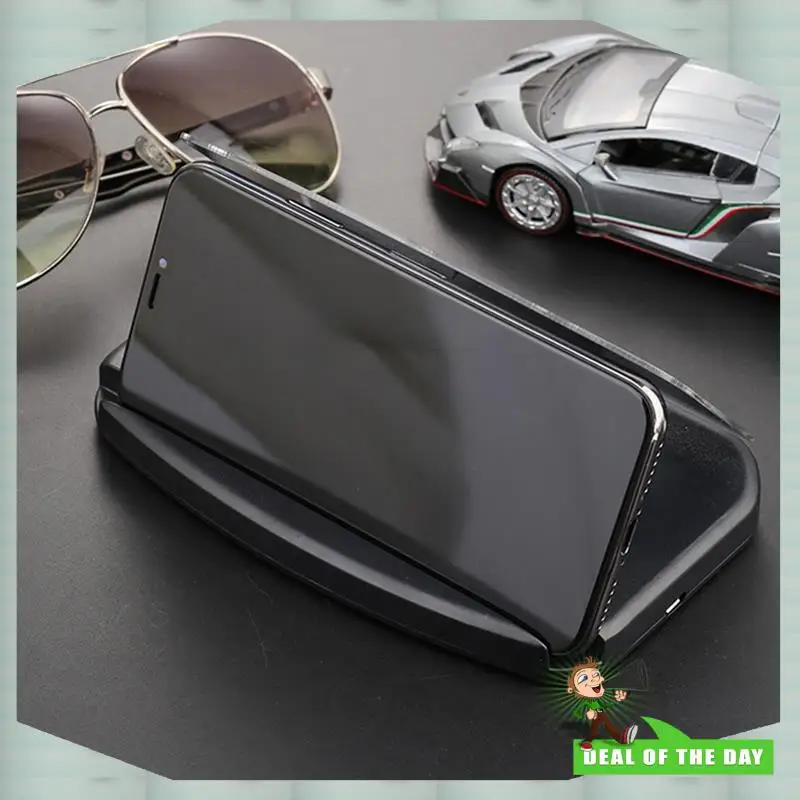 

24-Hour Delivery Multifunctional Car HUD Display Mobile Phone Holder Head-Up Projection Navigation Bracket