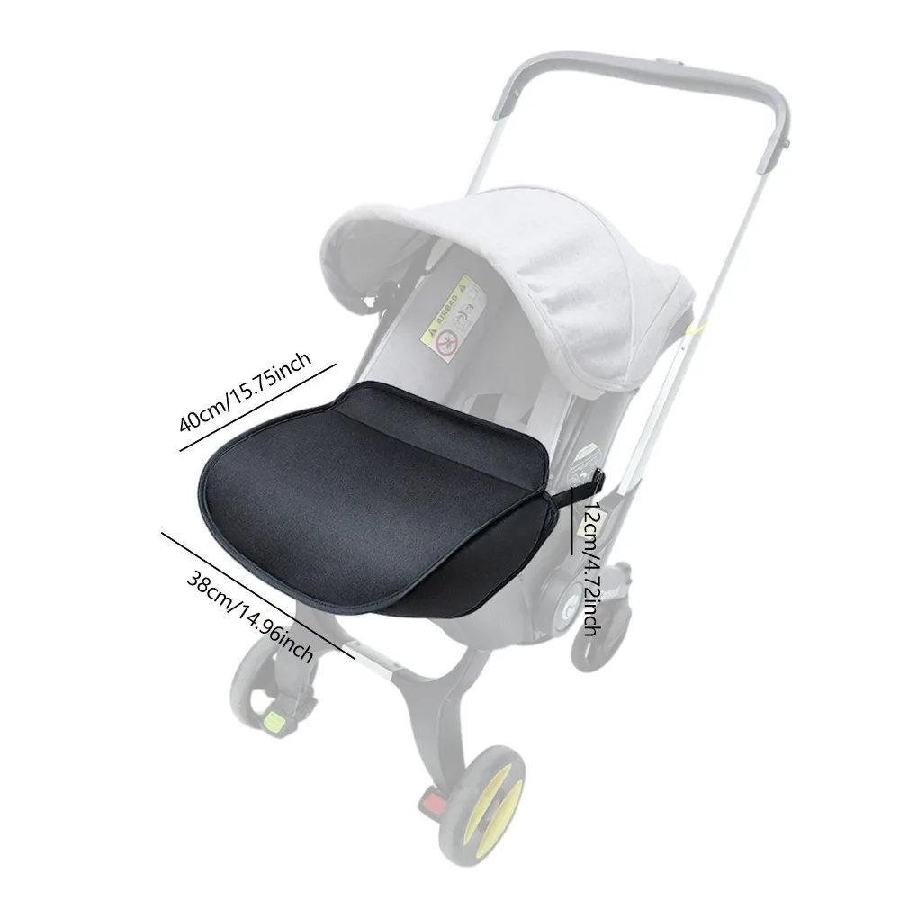 Stroller Accessories Pram Warm For Doona Carriages Stroller Foot Cover Pad Footrest  Stroller Foot Cover Foot Covers