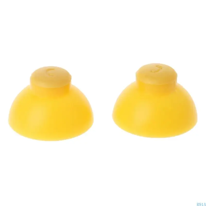 R91A 5 Пары замены Gamepad Joystick для GameCube для контроллера