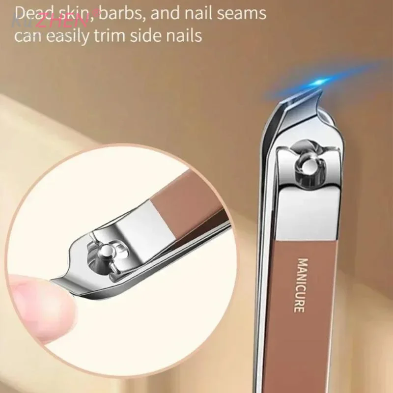 Nail Care Kit Anti-Splatter Ma - огляд і ціна Mens Grooming Kit Case