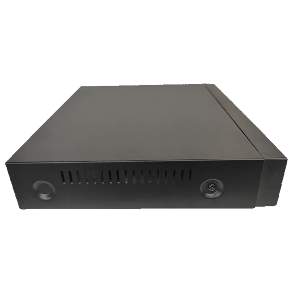 16CH 5000 Face Storage Smart Analysis CCTV AI Face Detect Alarm Recognition NVR