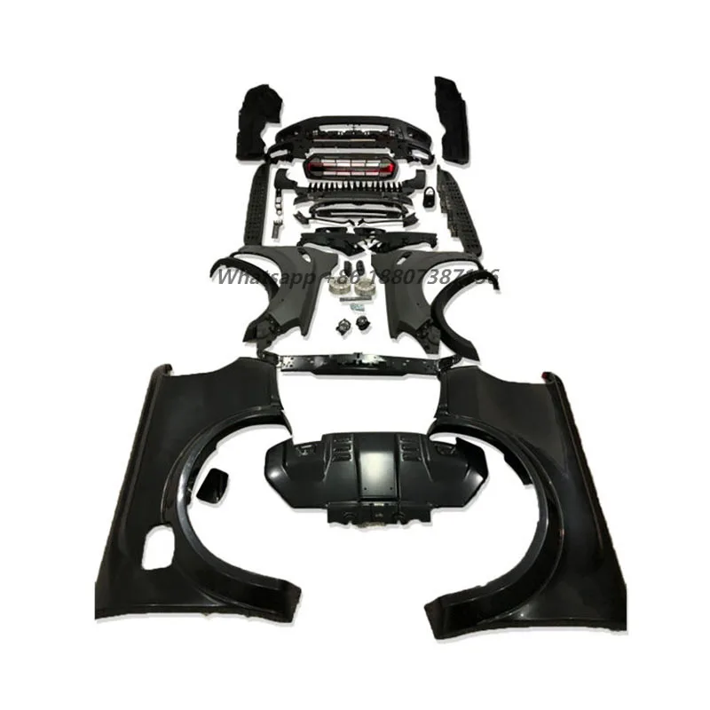 Body Kit Facelifts Conversions 2016-2019 T7 T8 for Ranger Upgrade Raptor Thailand Bodykit