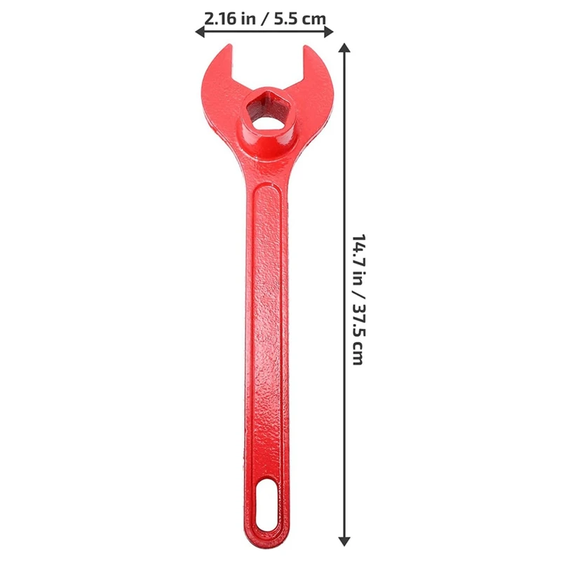 Fire Wrench, Ratchet Wrenches, Fire Hydrant Valve Key ,Hydrant Wrench,Emergency Wrench, Emergency Fire-Fighting Wrench
