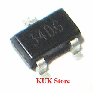 Original  34DG   34DL   UT3404G-AE3-R   UT3404L-AE3-R   UT3404G   UT3404L , G is Halogen Free , L is Lead Free
