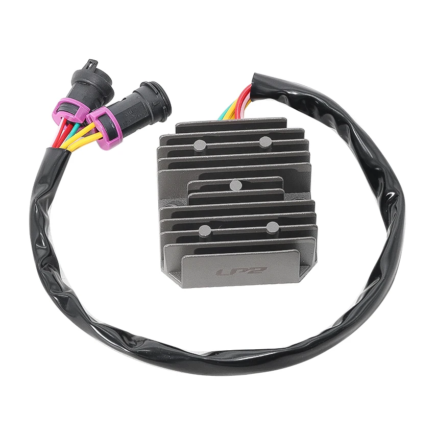 OEM:3GF-H1960-00 Voltage Regulator Rectifier For Shineray Kougar 400R X5  XY400 XY400GY XR400 400cc