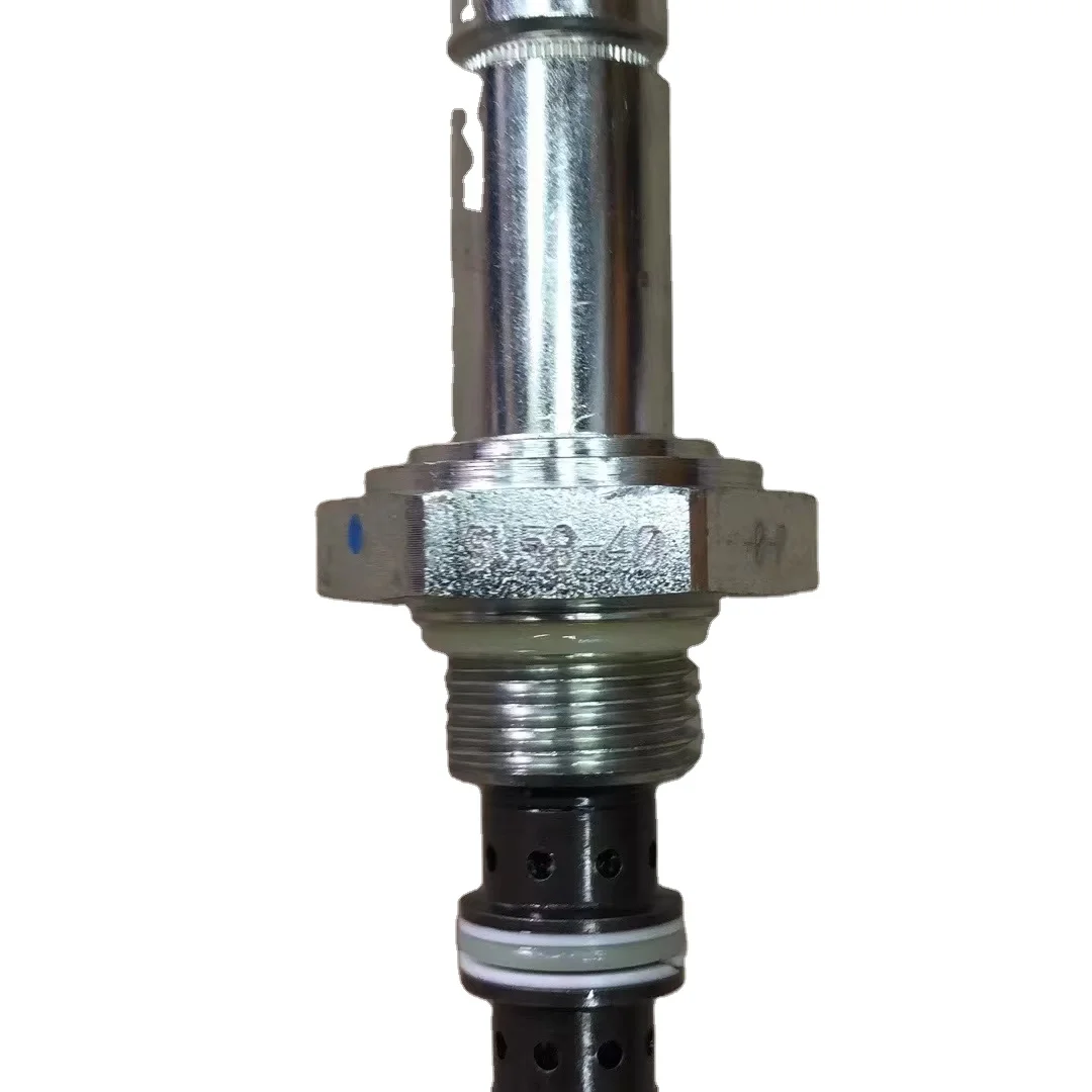 Электромагнитный клапан HydraFor- Origin SV58-40-0-P-00, SV58-40-0-P, SV58-40-0-P-24DG, SV58-40-0-P-12DG, SV58-40-P, картриджный вставной элемент, в наличии