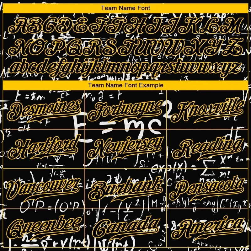 PATTERN DESIGN MATH Custom Baseball Jersey Men and Women Section Shirt 3D Printed Shirt Casual Team Shirts Hip Hop Unisex Tops