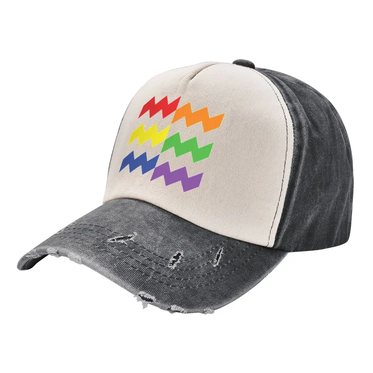 

Eindhoven LGBTQ+ Baseball Cap Military Tactical Cap Hat Baseball Cap Golf Hat cute For Women Men's