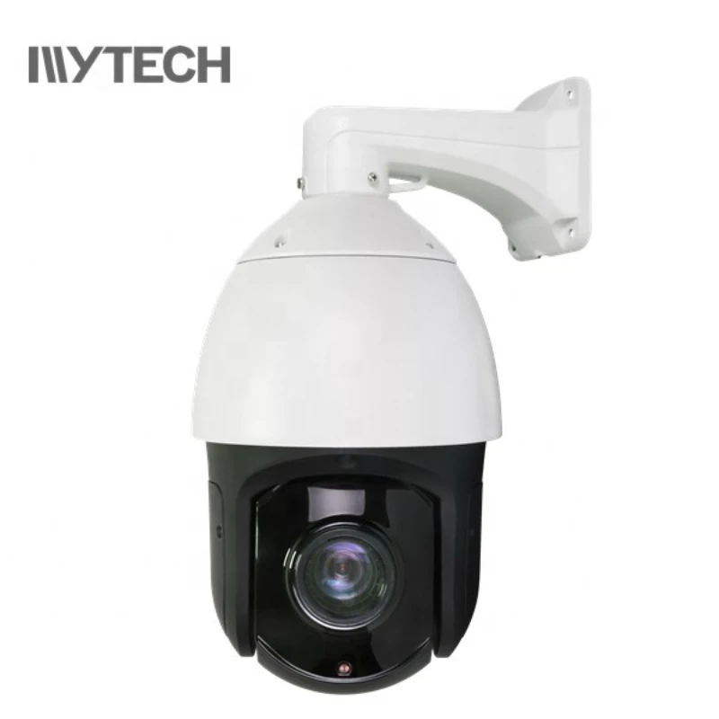 HD analogue IR high speed dome camara ptz all metal housing new products