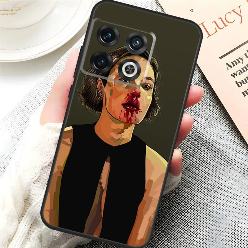 غطاء Fleabag من المسلسلات التلفزيونية لهاتف OnePlus 13 R 12 11 9 10 Pro 8T 9RT 10T OnePlus Nord 4 CE 2 3 Lite N30 N20 N10