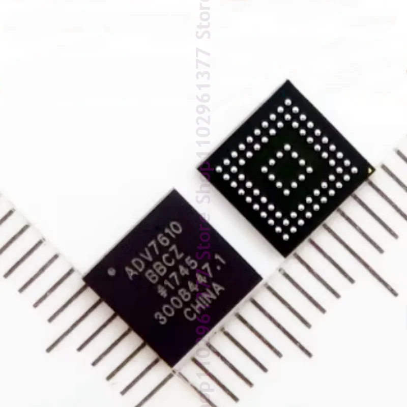 10pcs New ADV7610 ADV7610BBCZ ADV7610BBCZ-P ADV7610BBCZ-P-RL PBGA76 Video Receiver Chip