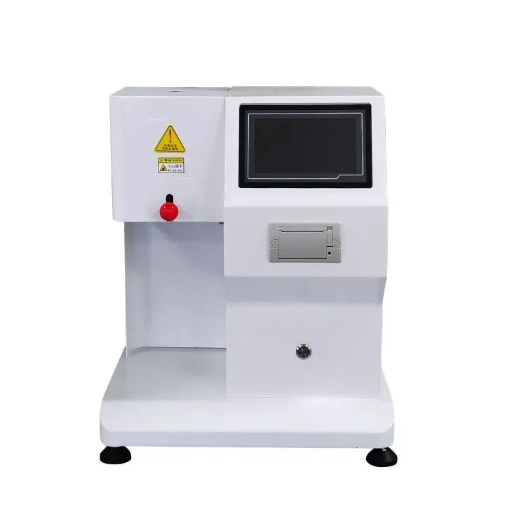 Guangce 7-inch Touch Screen MFI MFR&MVR Tester for Polymer High Precision Melt Flow Index Tester Price