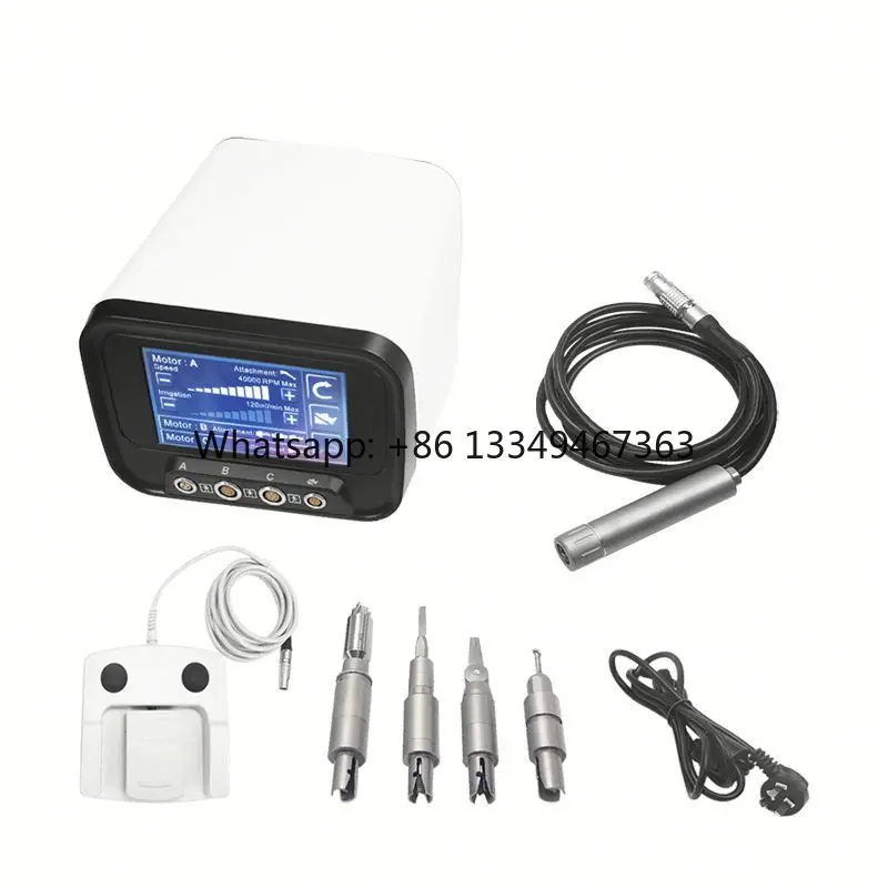Veterinary Micro Electric High Speed Drill Power Surgical Set