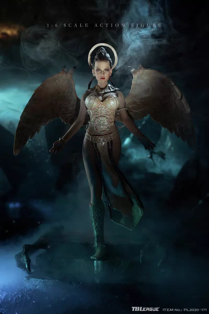 

【MT】Оригинальная коллекционная фигурка TBLeague PL2020-171 Shadow of Heaven Kier в масштабе 1/6