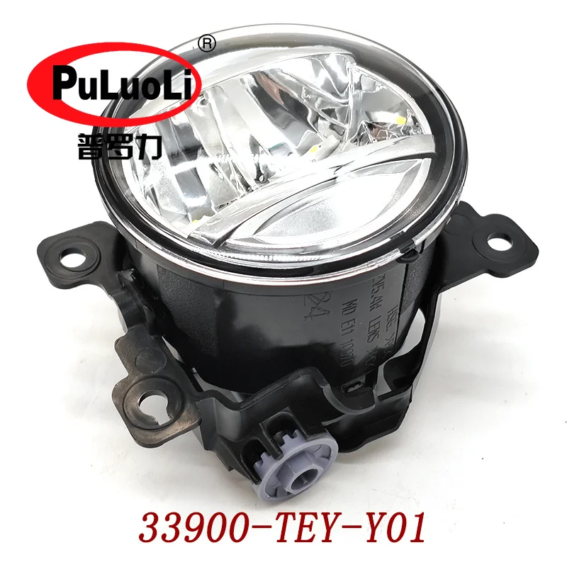 

LED fog light assembly, right front, 33900-TEY-Y01 for 2020-2022 Civic FC1/FC7/FK7