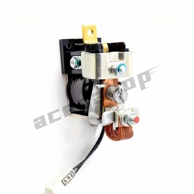 36V Contactor 24420-13300-71 244201330071 Compatible with Toyota Forklift 7FB10 5FBCH25 7FB10-25 8FB25 5FB15 7FB15 7FB20 7FB25