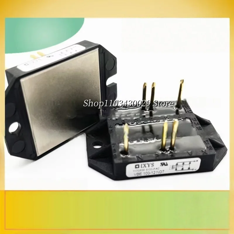 

VBE100-12NO7 VBE100-14NO7 VBE100-16NO7 VBE100-08NO7 VBE100-06NO7 New Original Power Module