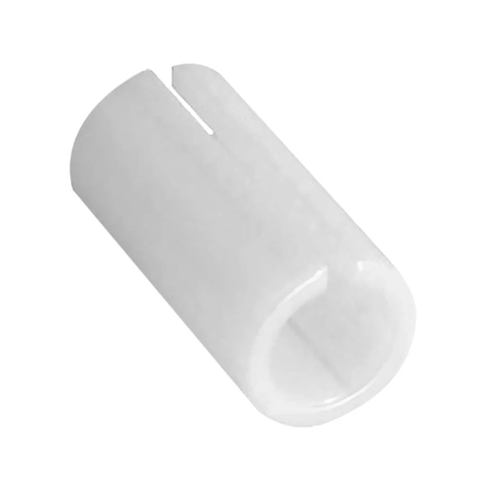 6 buah lengan tabung keramik dan 6 buah adaptor konektor kepala logam untuk pencari lokasi kesalahan Visual serat optik