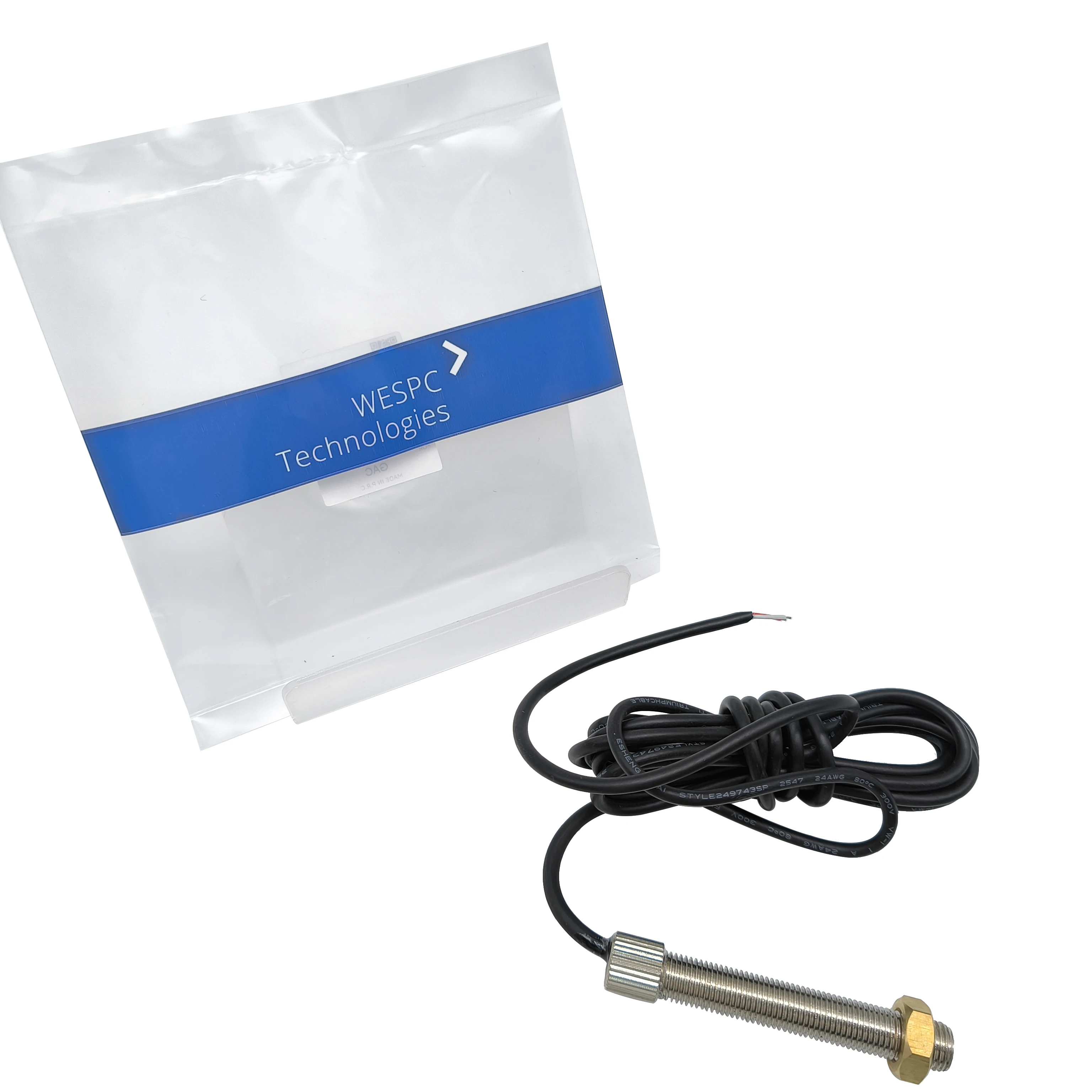 

High quality magnetic speed sensor MSP4729 WESPC . Suitable for diesel generator set